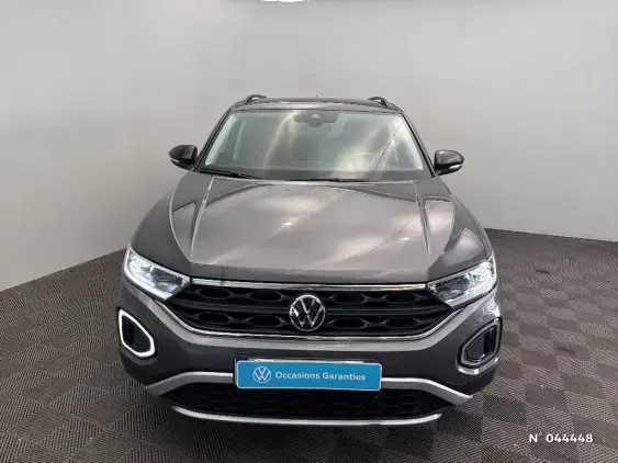 VOLKSWAGEN T-ROC - voiture d'occasion - Photo 3