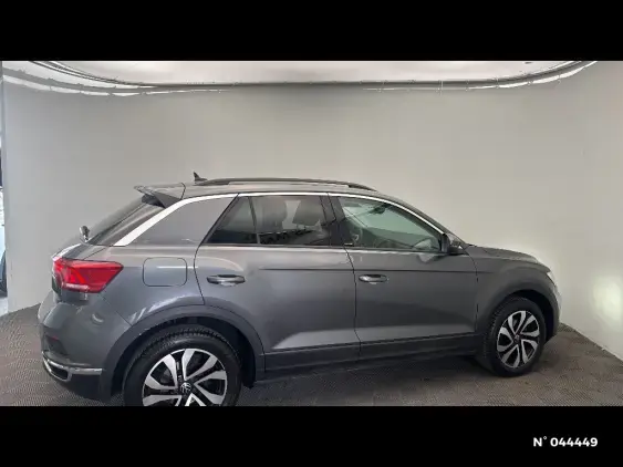 VOLKSWAGEN T-ROC - voiture d'occasion - Photo 5