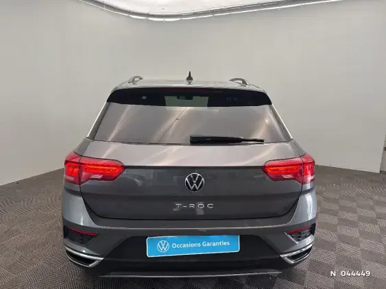 VOLKSWAGEN T-ROC - voiture d'occasion - Photo 6