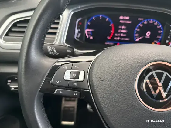 VOLKSWAGEN T-ROC - voiture d'occasion - Photo 29