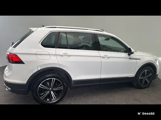 VOLKSWAGEN TIGUAN II - voiture d'occasion - Photo 5