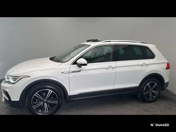 VOLKSWAGEN TIGUAN II - voiture d'occasion - Photo 2