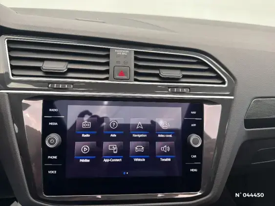 VOLKSWAGEN TIGUAN II - voiture d'occasion - Photo 13