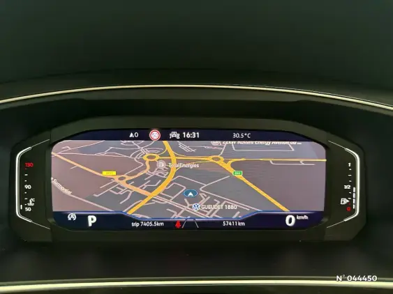 VOLKSWAGEN TIGUAN II - voiture d'occasion - Photo 12