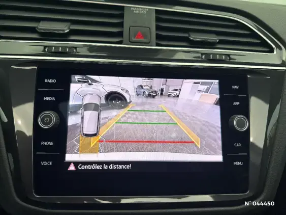 VOLKSWAGEN TIGUAN II - voiture d'occasion - Photo 14