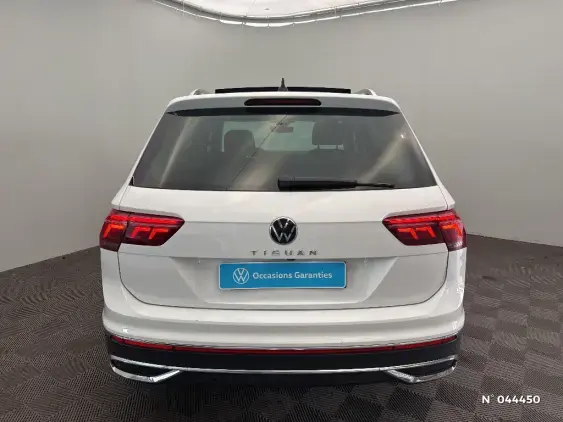 VOLKSWAGEN TIGUAN II - voiture d'occasion - Photo 6