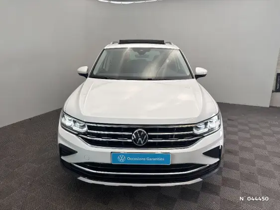 VOLKSWAGEN TIGUAN II - voiture d'occasion - Photo 3