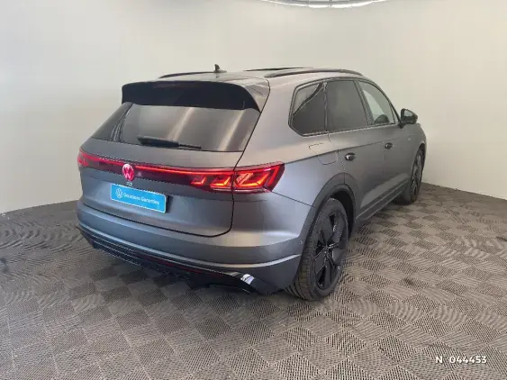 VOLKSWAGEN TOUAREG III - voiture d'occasion - Photo 4