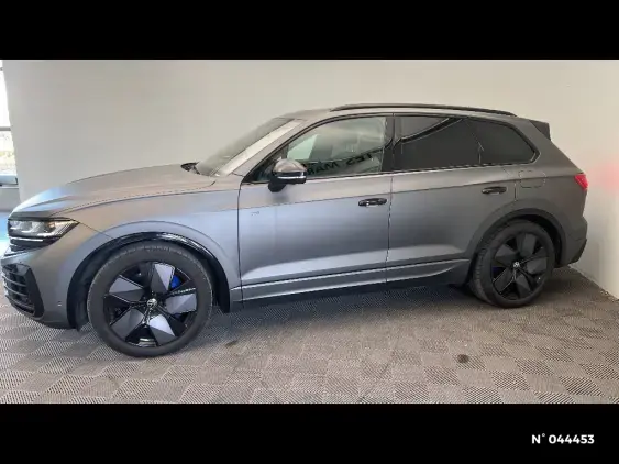 VOLKSWAGEN TOUAREG III - voiture d'occasion - Photo 2
