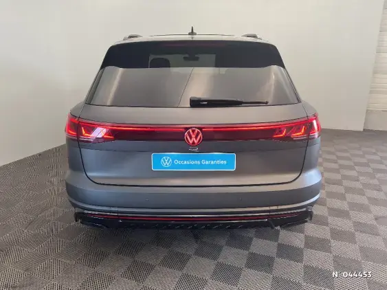 VOLKSWAGEN TOUAREG III - voiture d'occasion - Photo 6