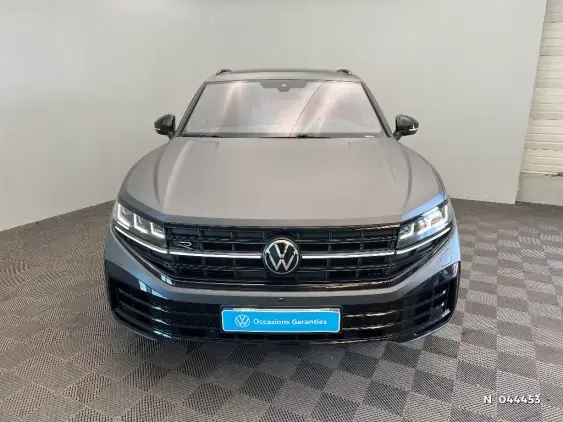 VOLKSWAGEN TOUAREG III - voiture d'occasion - Photo 3