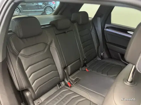 VOLKSWAGEN TOUAREG III - voiture d'occasion - Photo 11