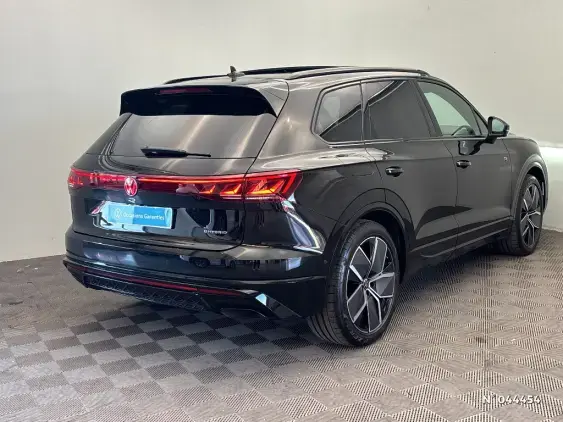 VOLKSWAGEN TOUAREG III - voiture d'occasion - Photo 4
