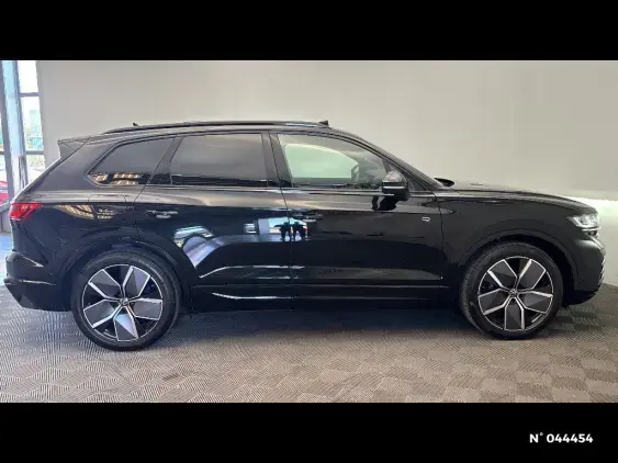 VOLKSWAGEN TOUAREG III - voiture d'occasion - Photo 5