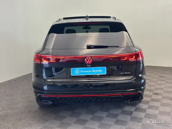 VOLKSWAGEN TOUAREG III - voiture d'occasion - Photo 6