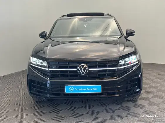 VOLKSWAGEN TOUAREG III - voiture d'occasion - Photo 3