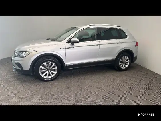 VOLKSWAGEN TIGUAN II - voiture d'occasion - Photo 2