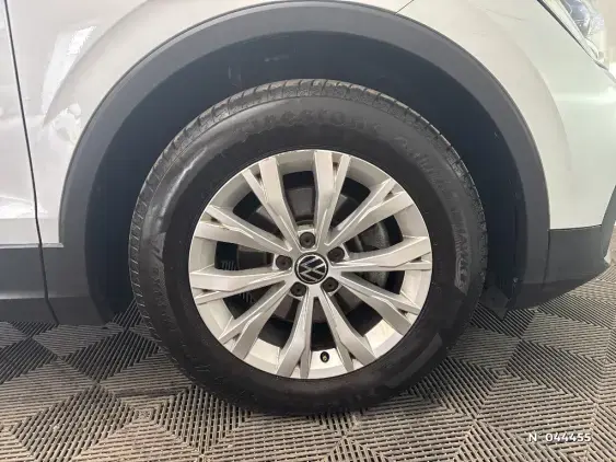 VOLKSWAGEN TIGUAN II - voiture d'occasion - Photo 8
