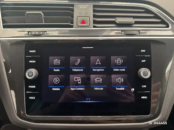 VOLKSWAGEN TIGUAN II - voiture d'occasion - Photo 13
