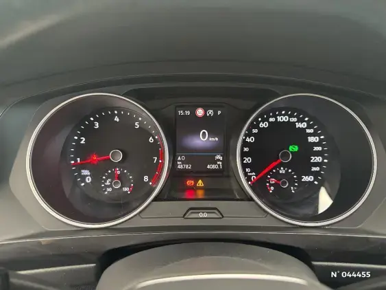 VOLKSWAGEN TIGUAN II - voiture d'occasion - Photo 12