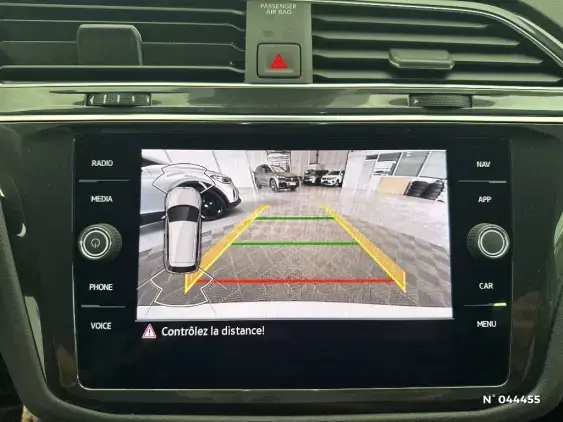 VOLKSWAGEN TIGUAN II - voiture d'occasion - Photo 14