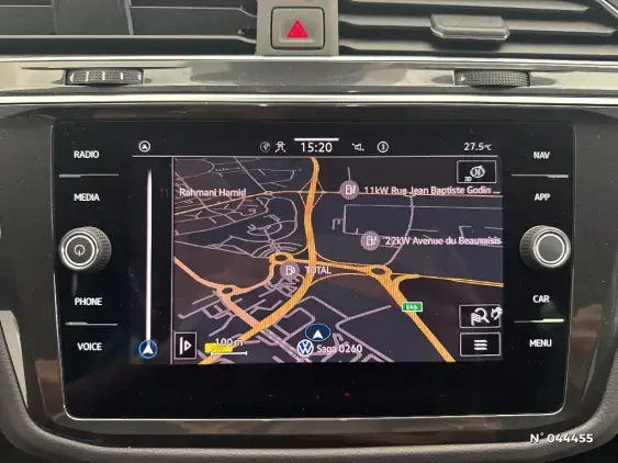 VOLKSWAGEN TIGUAN II - voiture d'occasion - Photo 28