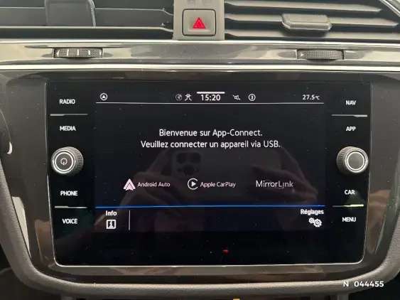 VOLKSWAGEN TIGUAN II - voiture d'occasion - Photo 29