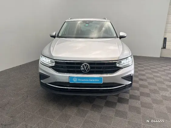 VOLKSWAGEN TIGUAN II - voiture d'occasion - Photo 3