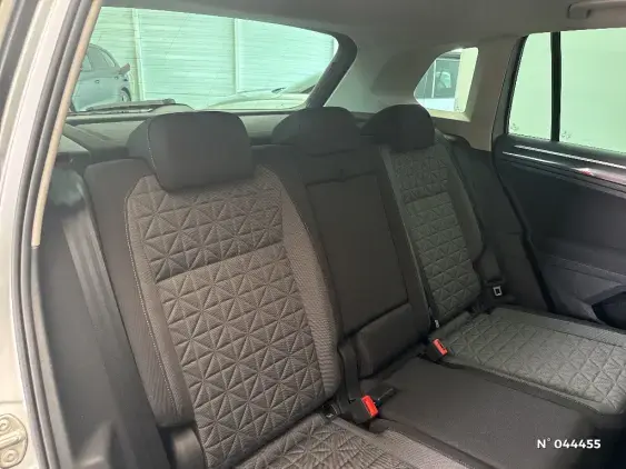VOLKSWAGEN TIGUAN II - voiture d'occasion - Photo 11