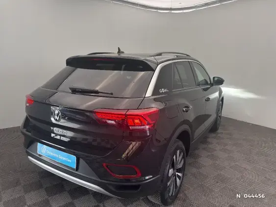 VOLKSWAGEN T-ROC - voiture d'occasion - Photo 4
