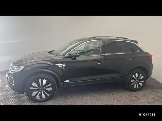 VOLKSWAGEN T-ROC - voiture d'occasion - Photo 2