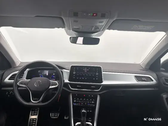 VOLKSWAGEN T-ROC - voiture d'occasion - Photo 9