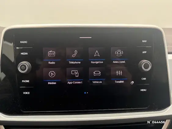 VOLKSWAGEN T-ROC - voiture d'occasion - Photo 13