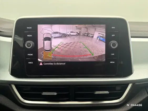 VOLKSWAGEN T-ROC - voiture d'occasion - Photo 14