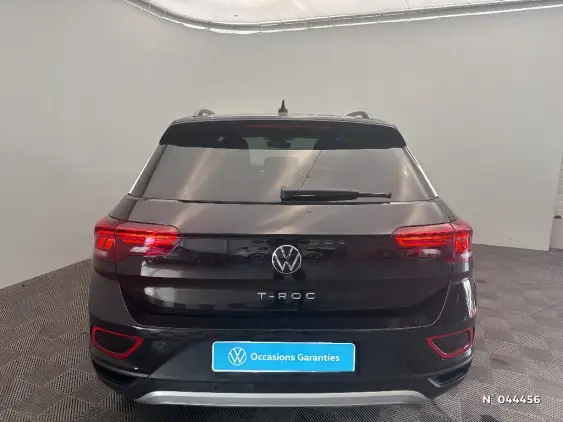VOLKSWAGEN T-ROC - voiture d'occasion - Photo 6