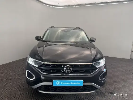 VOLKSWAGEN T-ROC - voiture d'occasion - Photo 3