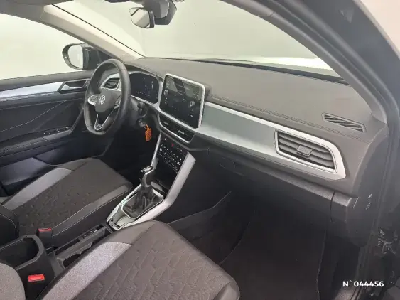 VOLKSWAGEN T-ROC - voiture d'occasion - Photo 10