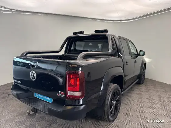 VOLKSWAGEN AMAROK - voiture d'occasion - Photo 4