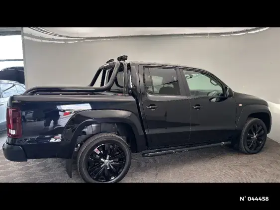 VOLKSWAGEN AMAROK - voiture d'occasion - Photo 5