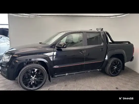 VOLKSWAGEN AMAROK - voiture d'occasion - Photo 2