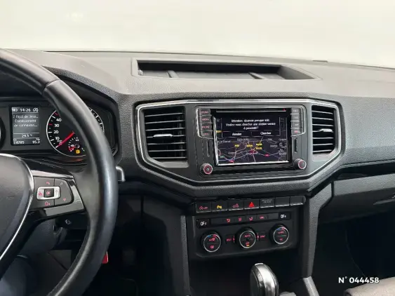 VOLKSWAGEN AMAROK - voiture d'occasion - Photo 13