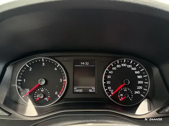 VOLKSWAGEN AMAROK - voiture d'occasion - Photo 12