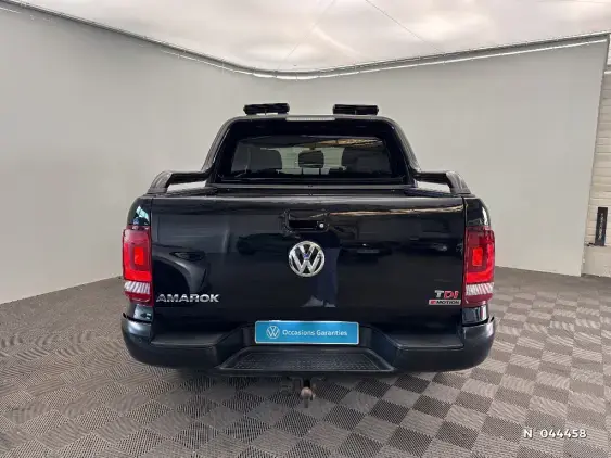 VOLKSWAGEN AMAROK - voiture d'occasion - Photo 6