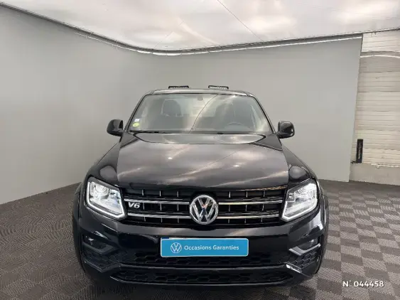 VOLKSWAGEN AMAROK - voiture d'occasion - Photo 3