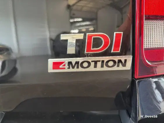 VOLKSWAGEN AMAROK - voiture d'occasion - Photo 27