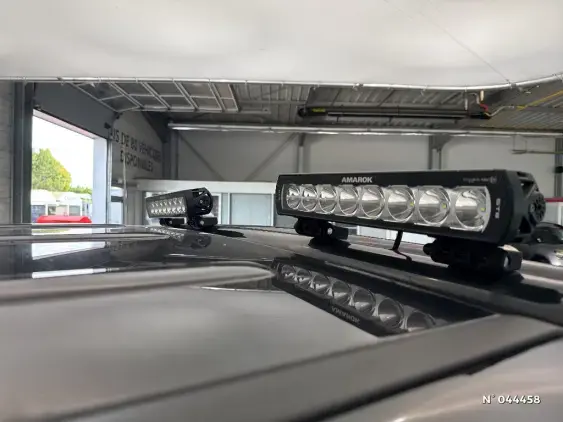 VOLKSWAGEN AMAROK - voiture d'occasion - Photo 29
