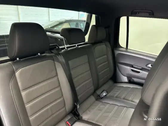 VOLKSWAGEN AMAROK - voiture d'occasion - Photo 11