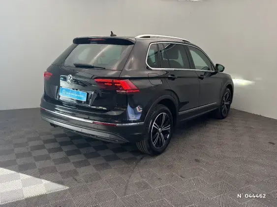 VOLKSWAGEN TIGUAN II - voiture d'occasion - Photo 4