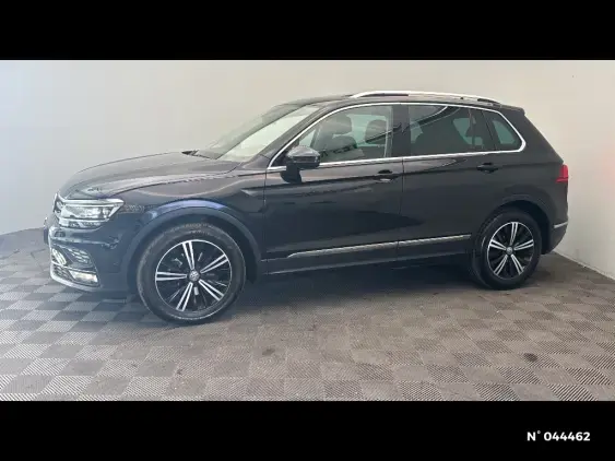 VOLKSWAGEN TIGUAN II - voiture d'occasion - Photo 2