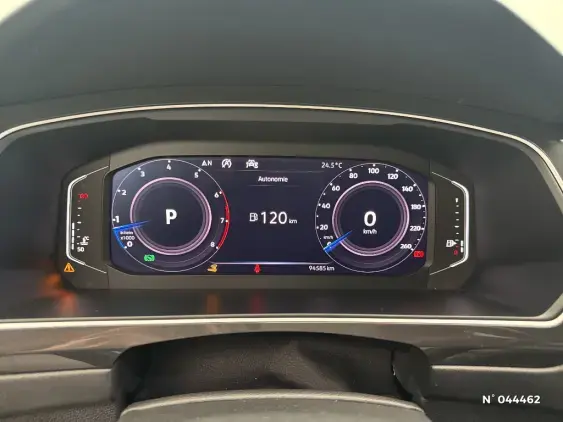 VOLKSWAGEN TIGUAN II - voiture d'occasion - Photo 12